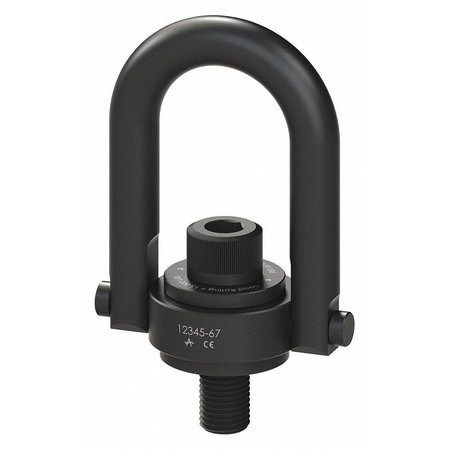 ADB Hoist Ring, Safety Engineered, 5,000 Lb 3410, 153, 23009 23009